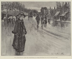 The Rebel Queen da Adolphe Birkenruth
